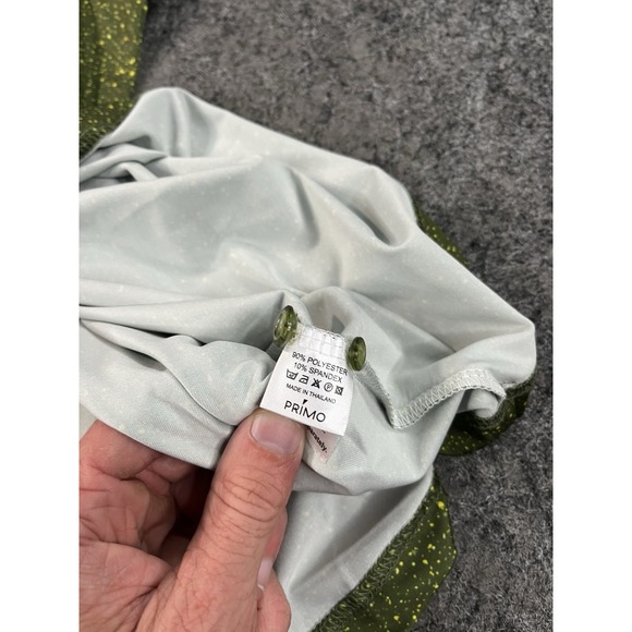 Primo x Gash Golf Polo Shirt Mens XL Green RARE UNRELEASED Grant Horvat - NWT - Picture 11 of 11